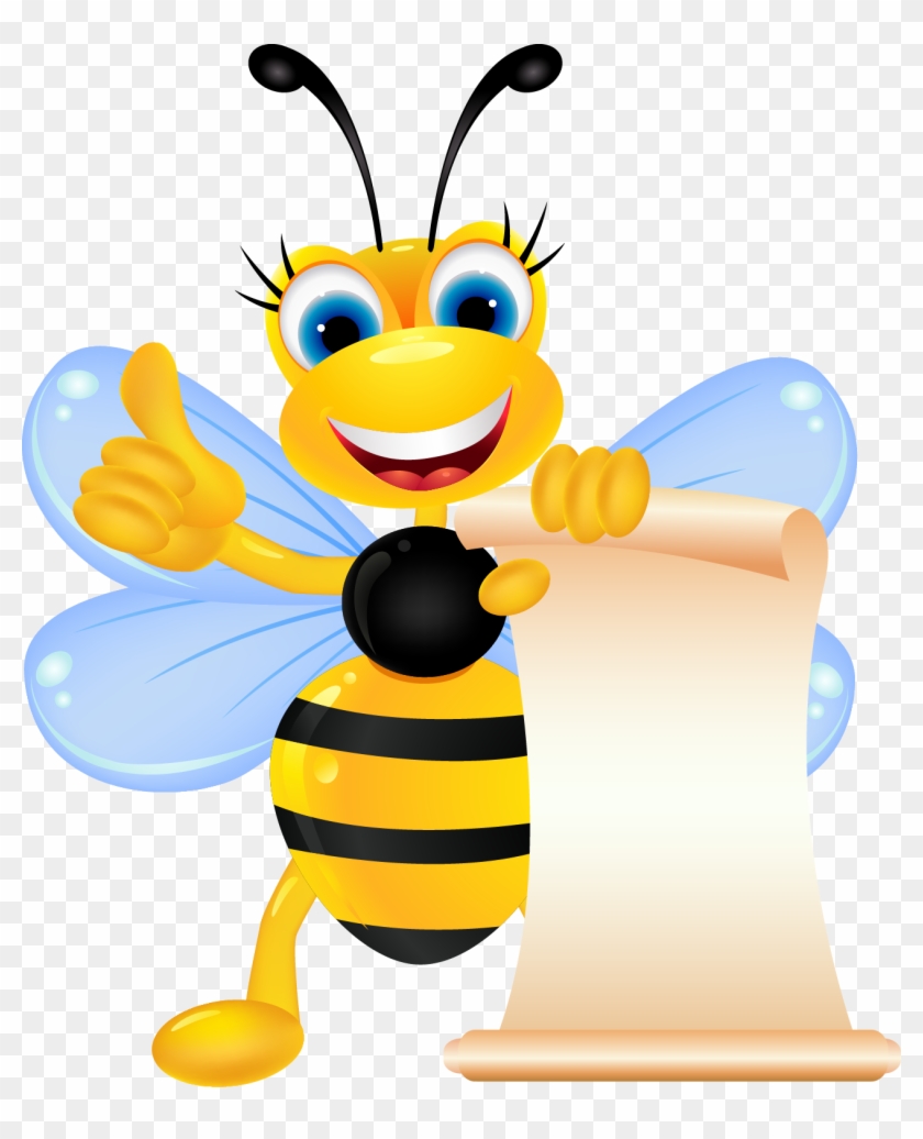 Bee Insect Royalty-free Clip Art - Bee Insect Royalty-free Clip Art #186914