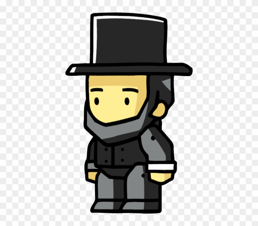 Abraham Lincoln - Scribblenauts Abraham Lincoln #186924