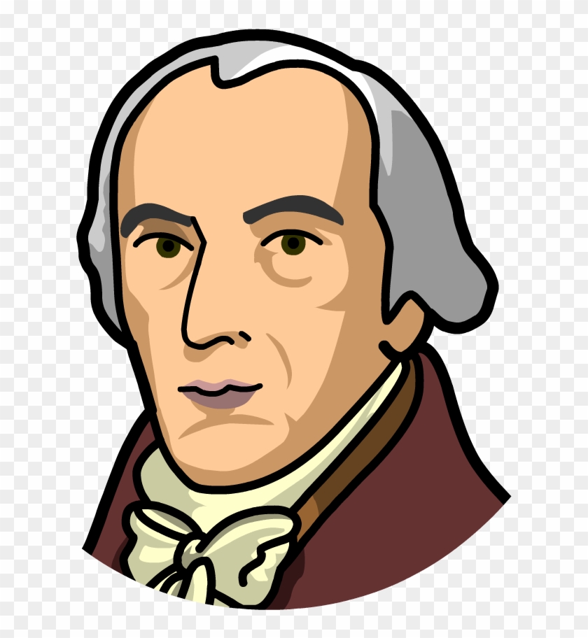 James Madison - President Of The United States #186943