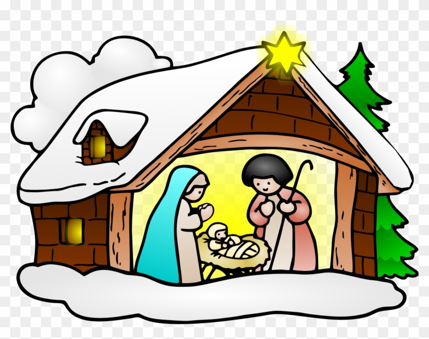 Free To Use Public Domain Christmas Clip Art - Christmas Clipart #186950