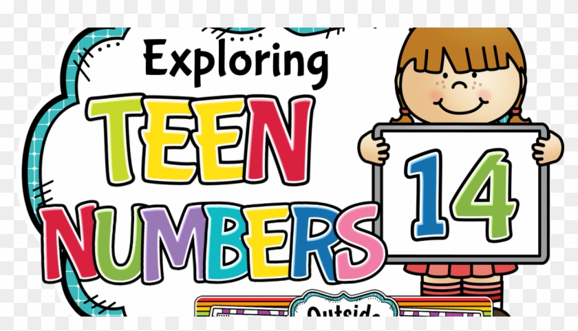 Teaching Outside Of The Box Exploring Teen Numbers - Teacher #186988