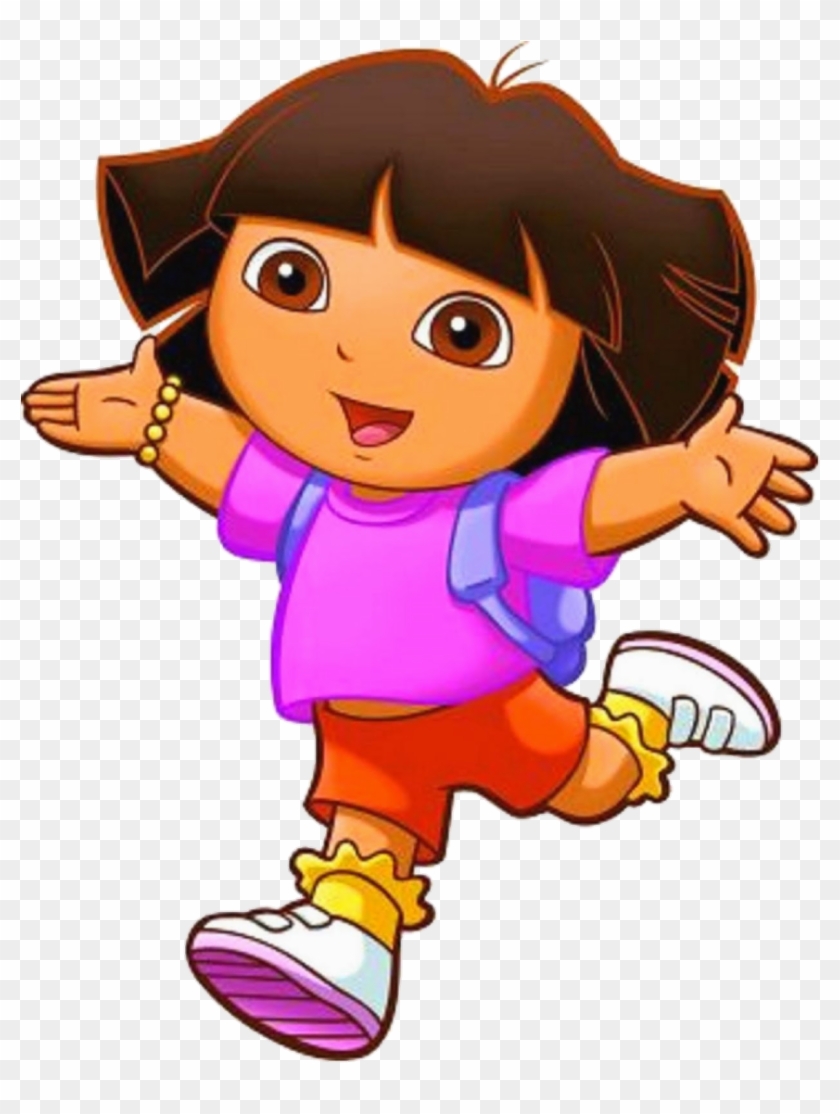 Dora The Explorer Happy Birthday 4