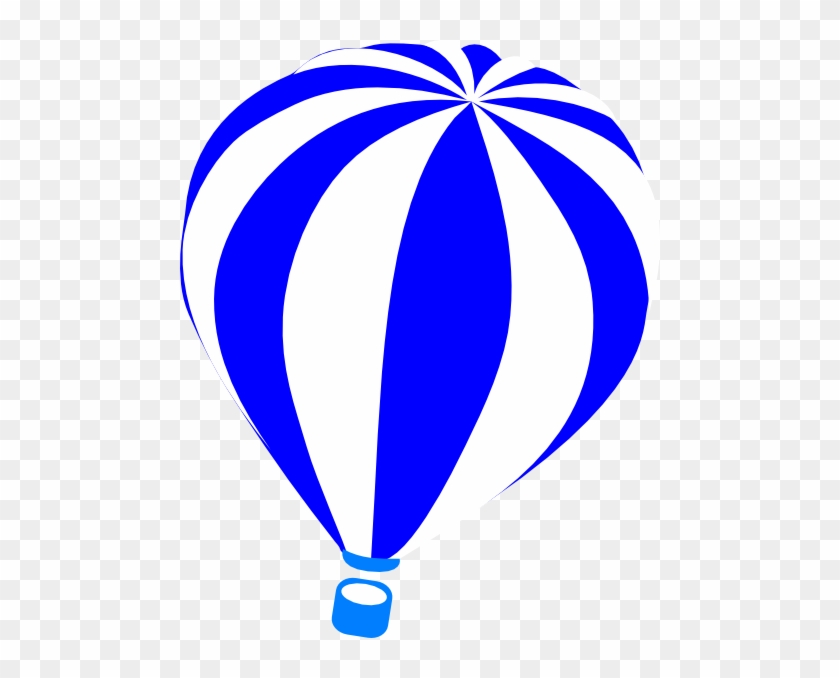 Hot Air Balloon Clipart Black And White Free - Hot Air Balloons Animated #187094