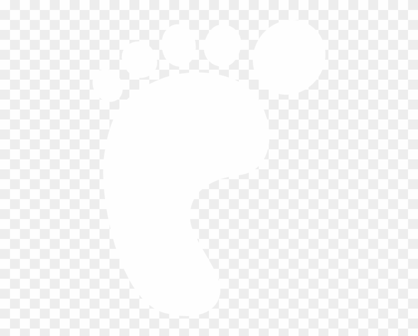 White Baby Feet Png #187125