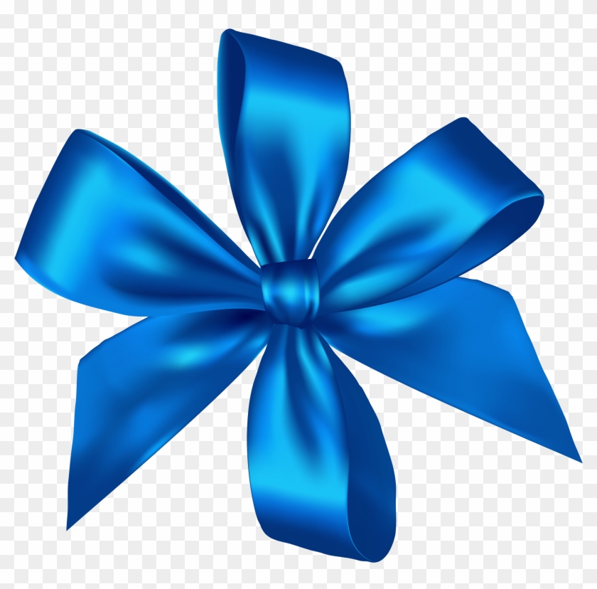 Blue Ribbon Png Clipart - Blue Ribbon Png #187140