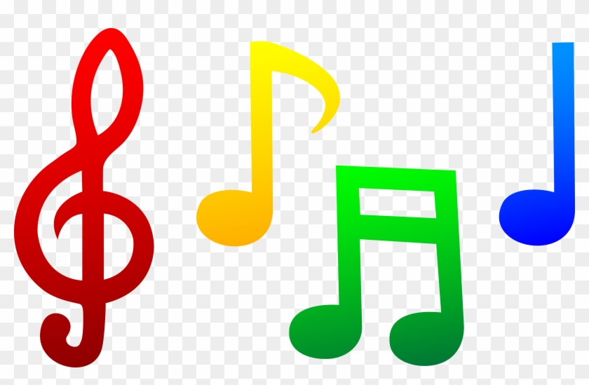 Einstudierung Mehrstimmiger Chorstücke - Music Symbols Clip Art #187143