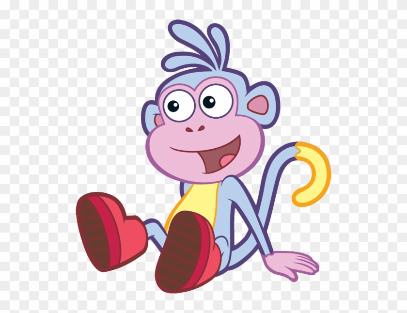 Dora The Explorer Png Photos - Dora The Explorer Monkey #187157