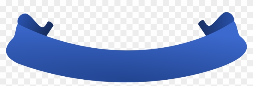Brand Emblem Pabst Blue Ribbon Clip Art Png Logo - Ribbon Clipart Blue #187190