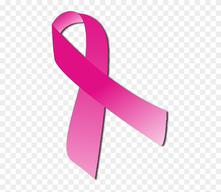 Pink Ribbon Png Transparent Image - Susan G Komen Pink Ribbon #187209