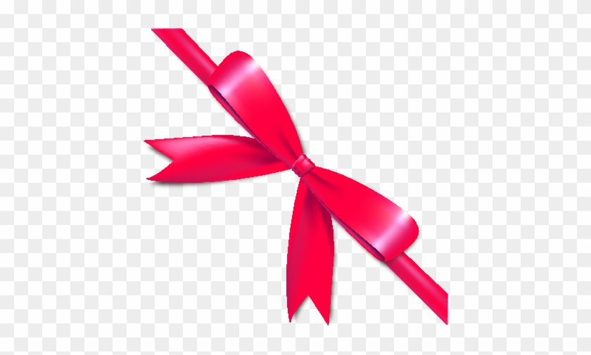 Ribbon Pink Icon2 - Png Ribbon #187229