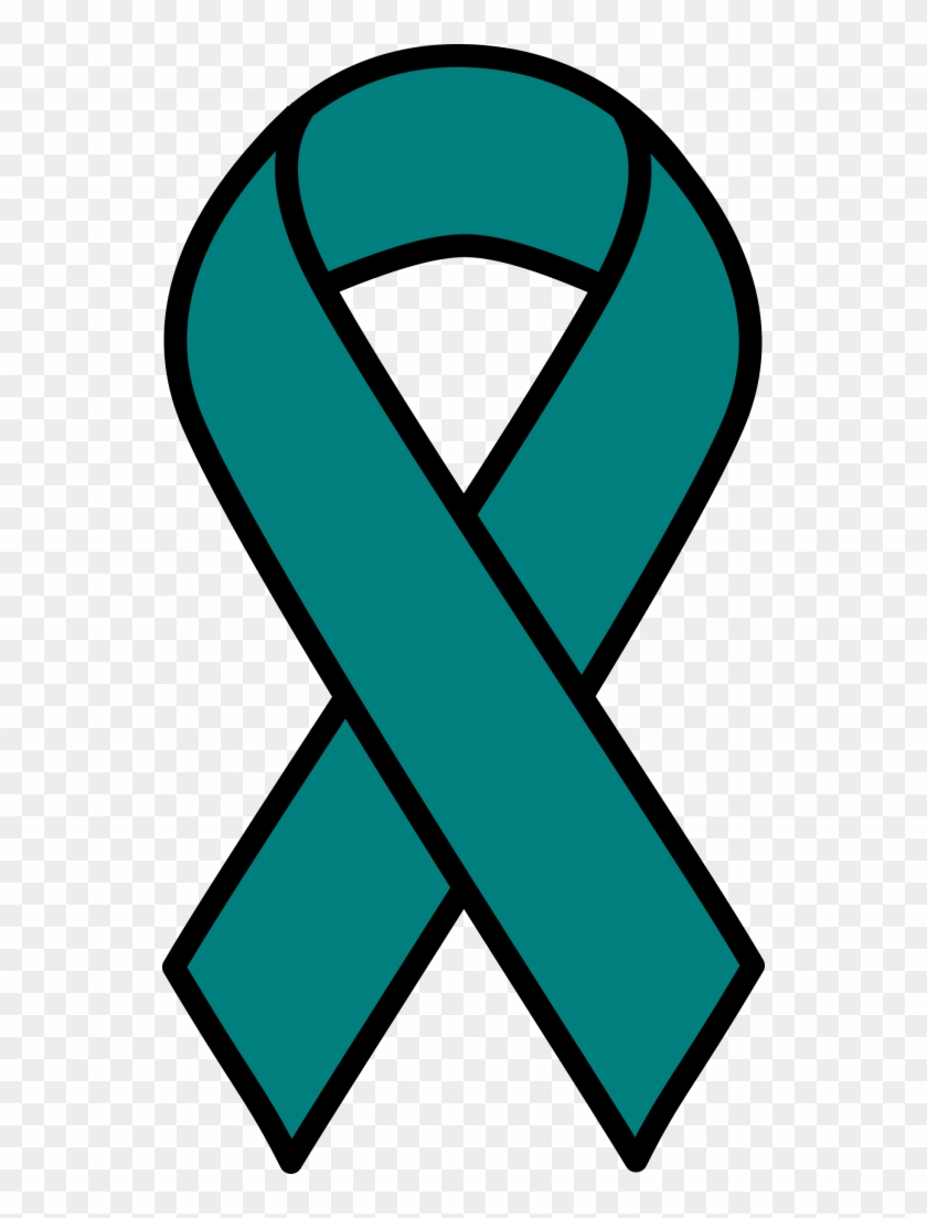 Download Winning Ovarian Cancer Ribbon Clip Art - Download Winning Ovarian Cancer Ribbon Clip Art #187237