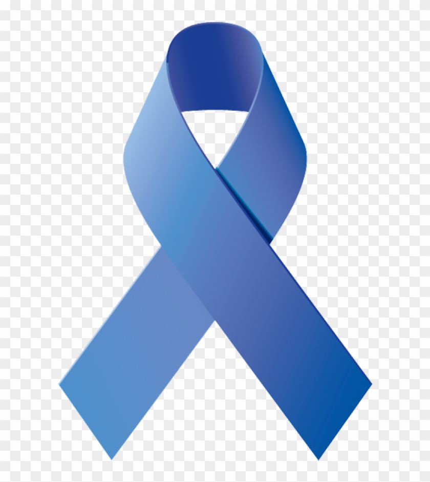 Diabetes Awareness Month Clipart 49 Ribbon For Diabetes - Prostate Cancer Blue Ribbon #187265