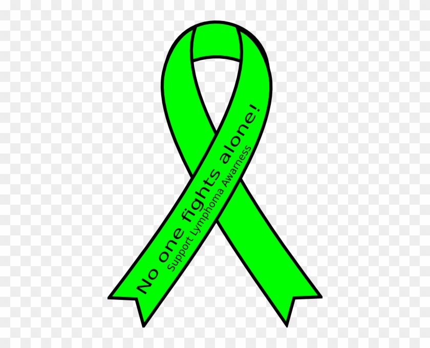 Super Lymphoma Cancer Ribbon Color Images Support Awarness - Super Lymphoma Cancer Ribbon Color Images Support Awarness #187266