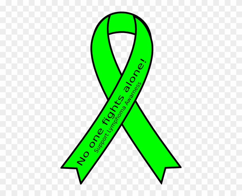 Super Lymphoma Cancer Ribbon Color Images Support Awarness - Super Lymphoma Cancer Ribbon Color Images Support Awarness #187266