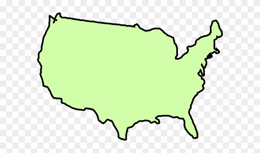 Map Of Usa States #187317