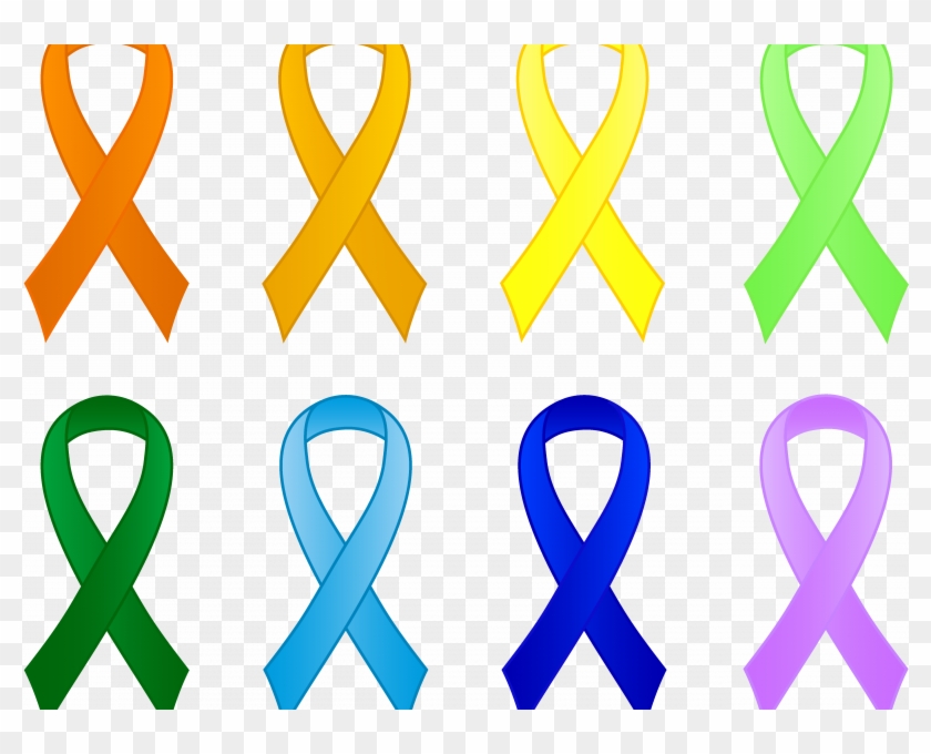Download Enjoyable Cancer Awareness Ribbon Clip Art - Download Enjoyable Cancer Awareness Ribbon Clip Art #187328
