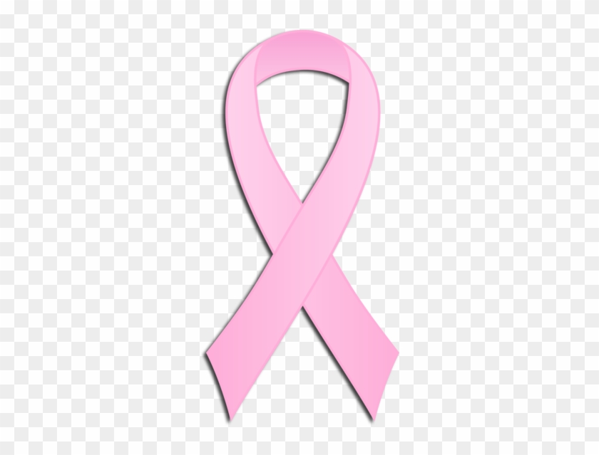 Breast Cancer Awareness Ribbon Image - Background For Breast Cancer #187327