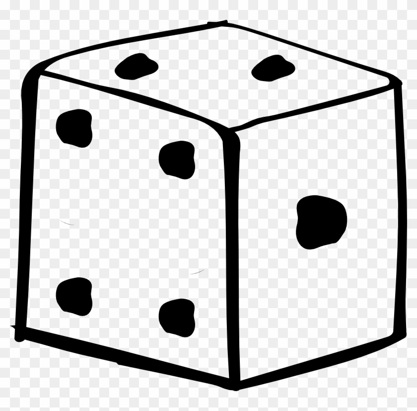 Clipart - Dice - Drawing #187361