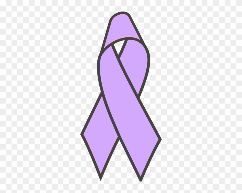 Cancer Ribbon Clip Art #187381