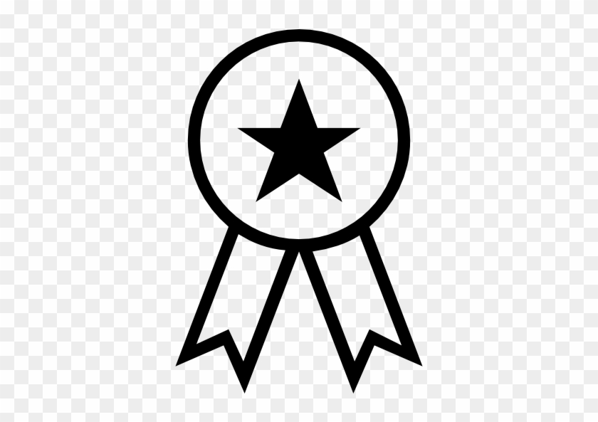 White Stars Clip Art - Awards Icon Svg #187397