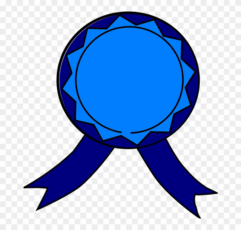 A National Blue Ribbon School - Awards Clip Art #187431