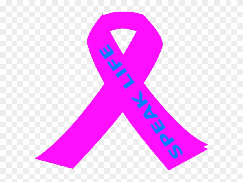 Pink Ribbon Logo Vector #187448