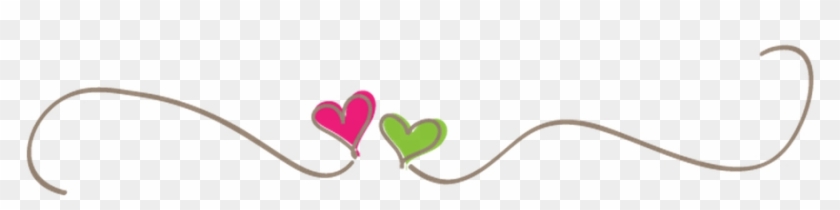 Clip Arts Related To - Heart Divider Png #187453