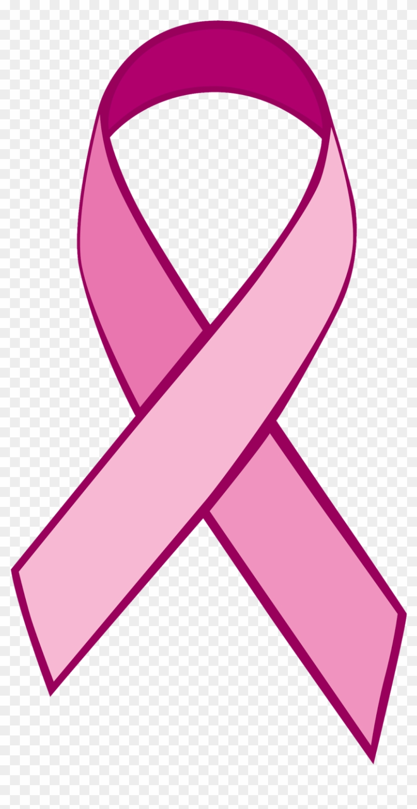 16 Pink-ribbon - Pink Breast Cancer Ribbon #187483