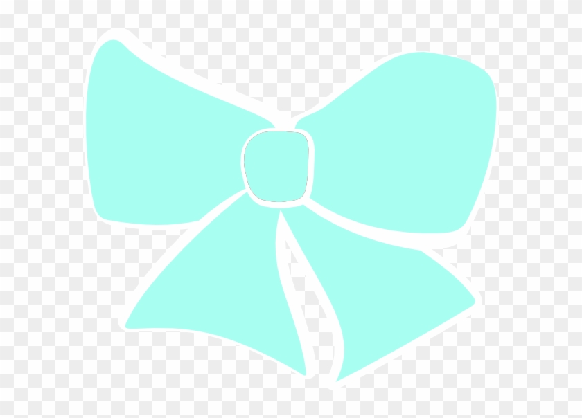 Ribbon Clipart Tiffany Blue - Clip Art #187490
