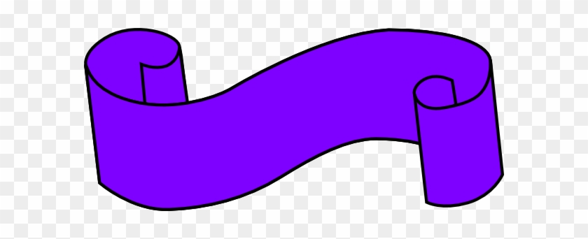 Purple Scroll #187506