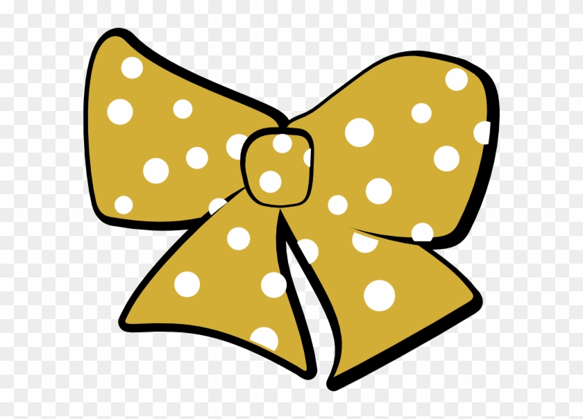 Cheer Bow Clip Art #187532