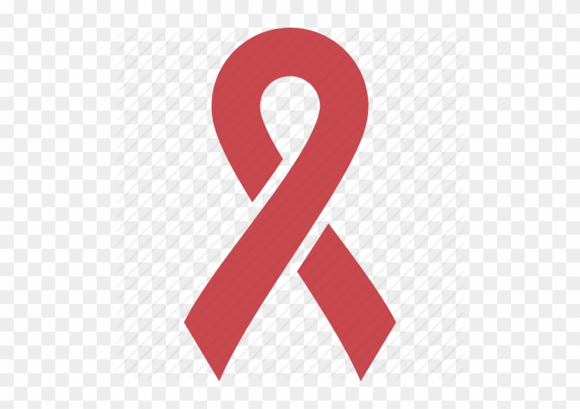 Awareness Ribbon, Breast Cancer, Healthcare Icon Icon - Celiac Awareness Month 2018 #187536
