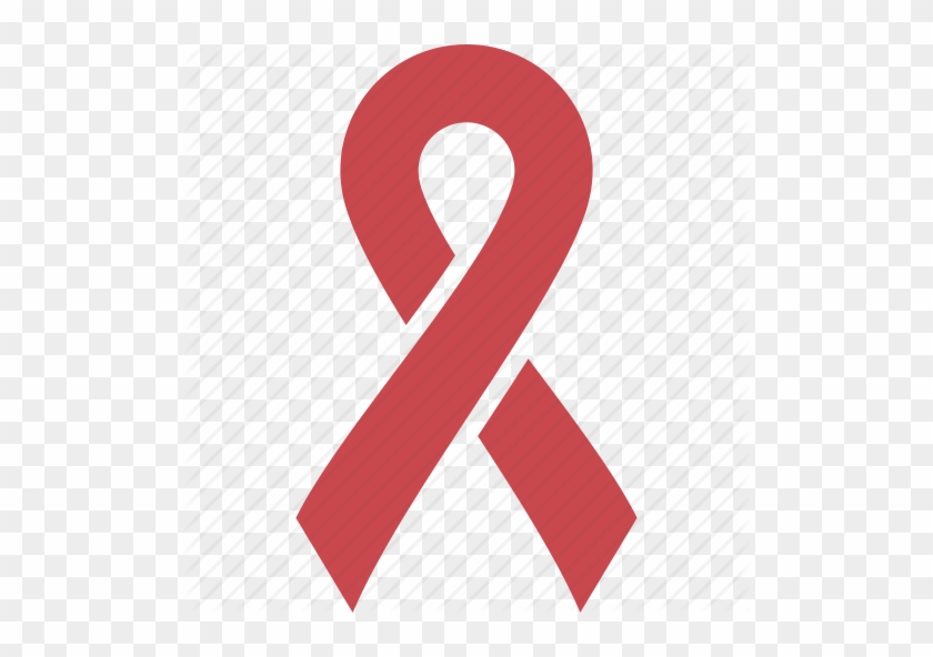Awareness Ribbon, Breast Cancer, Healthcare Icon Icon - Celiac Awareness Month 2018 #187536