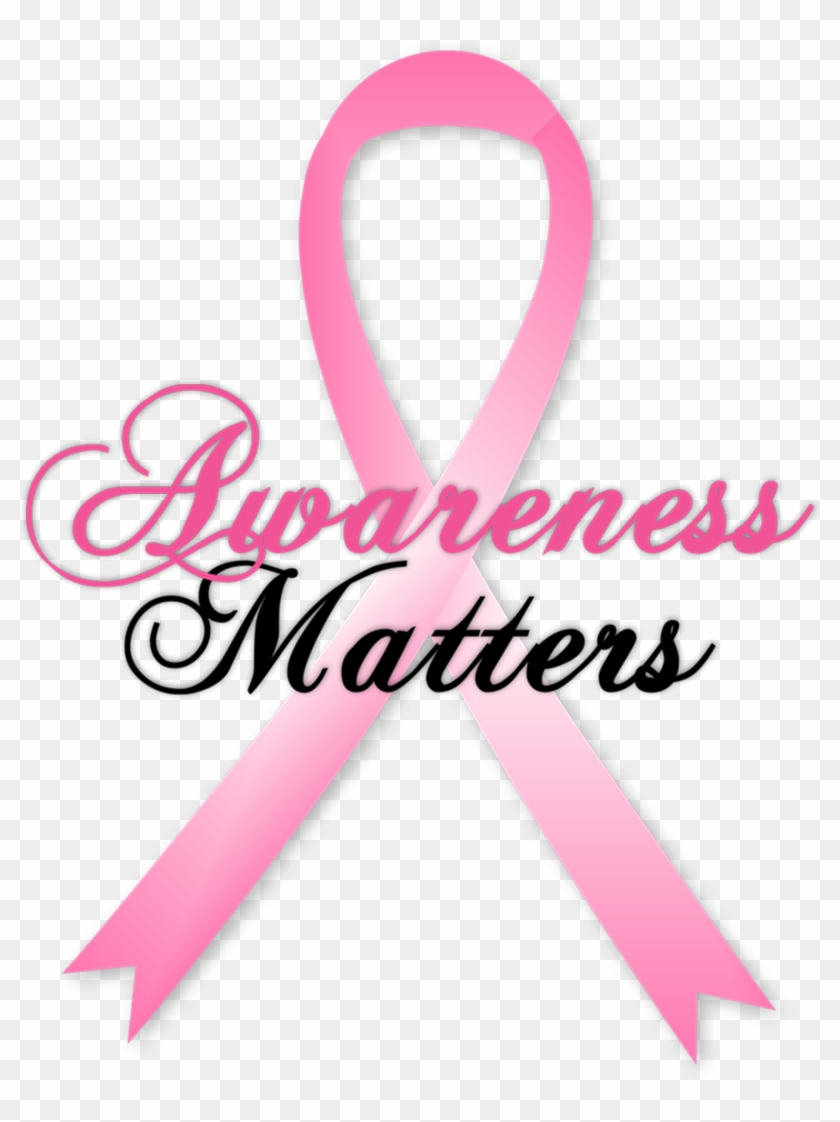 As Many Of You Already Know October Is Breast Cancer - Think Pink Breast Cancer Awareness #187531