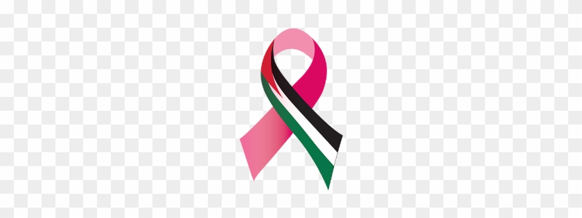 Please Add The Palestine Breast Cancer Awareness Ribbon - Please Add The Palestine Breast Cancer Awareness Ribbon #187559