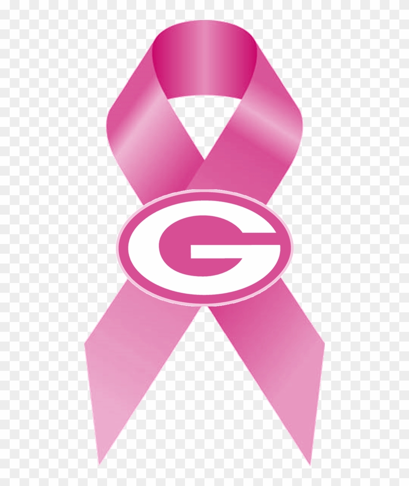 Packers Logo - Breast Cancer #187586