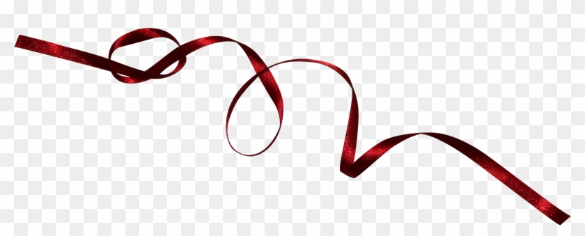 Clip Arts Related To - Red Ribbon Swirl Png #187594