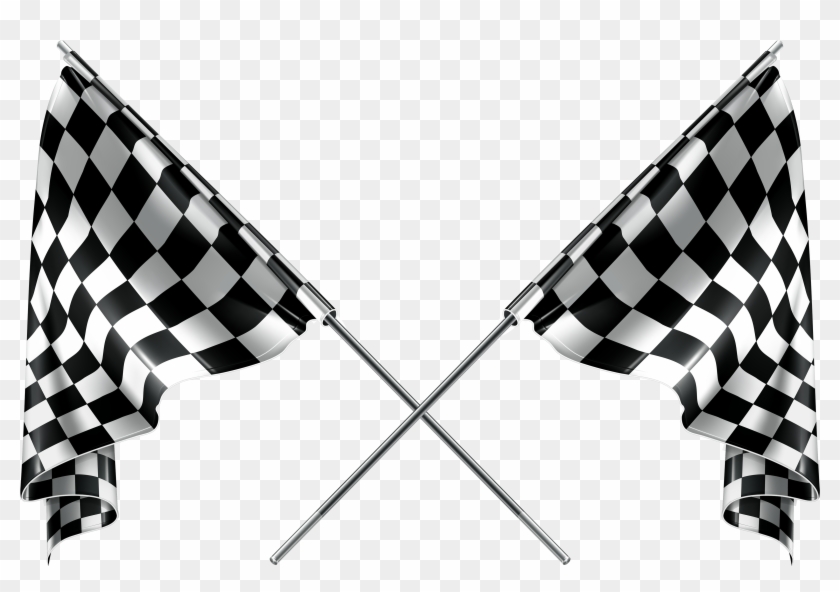 Printable Racing Flag