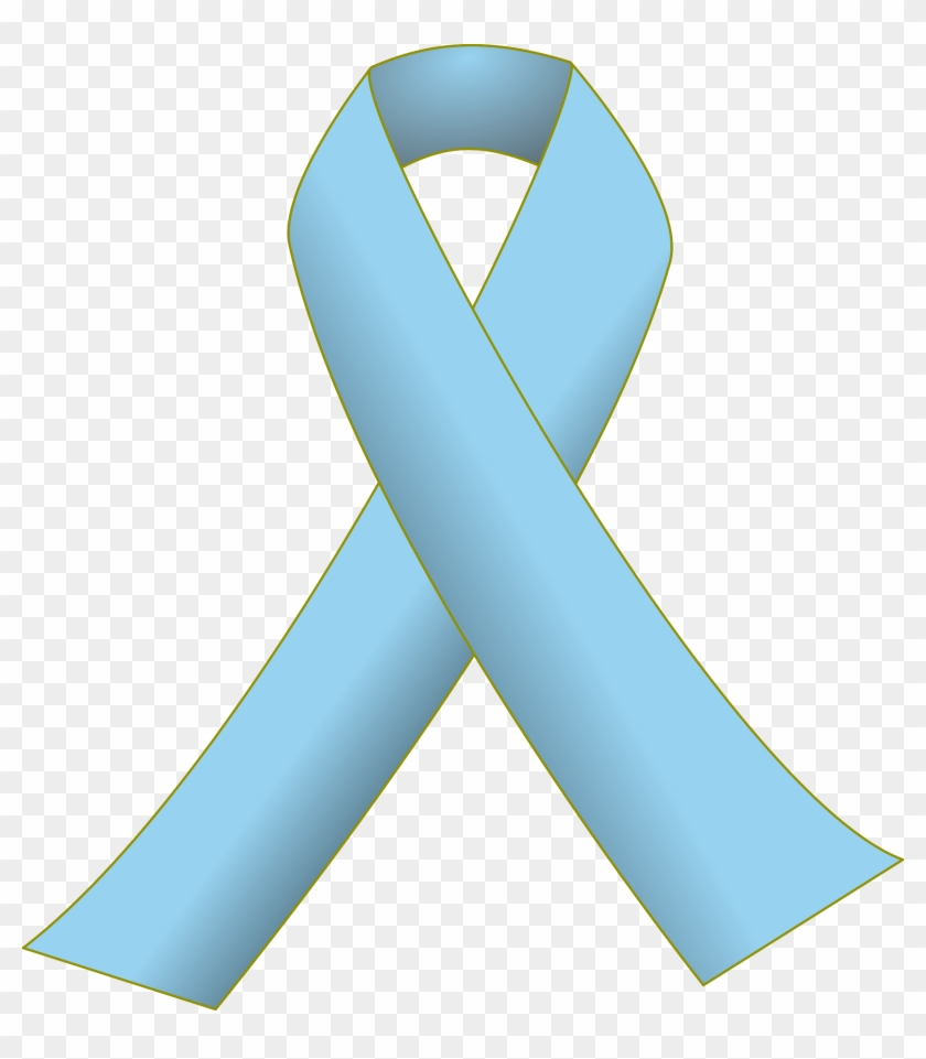 This Free Icons Png Design Of Blue Ribbon - Blue Ribbon Clip Art #187720