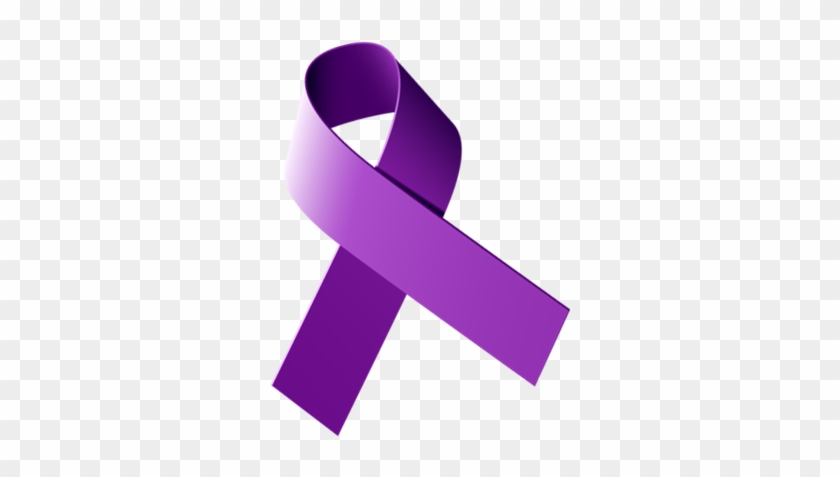 Domestic Violence Ribbon Clipart - Domestic Violence Awareness Ribbon #187729