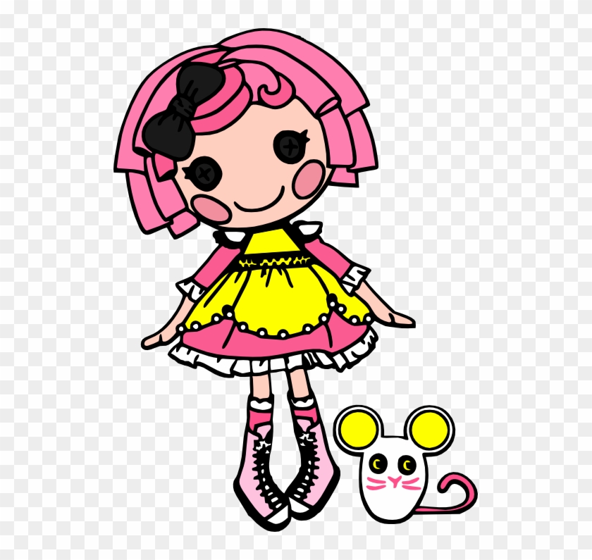 Lalaloopsy Svg's - Scalable Vector Graphics #187750