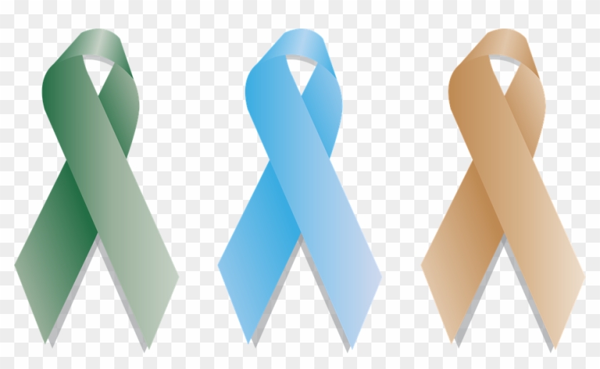 Cancer, Ribbon, Syndrome, Prevention, Support, Liver - Prostate Cancer #187763