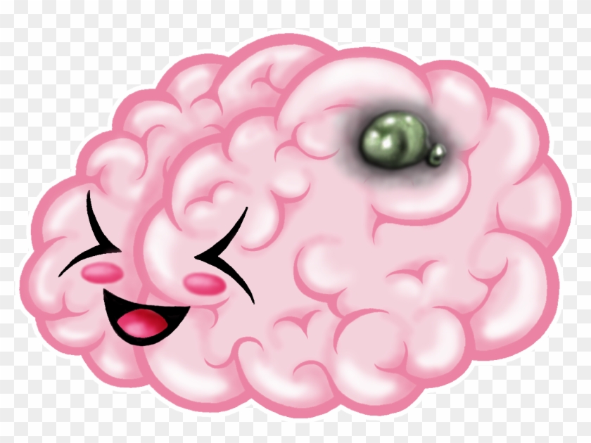 -i'm Just A Simple Brain Cancer - Cartoon #187808