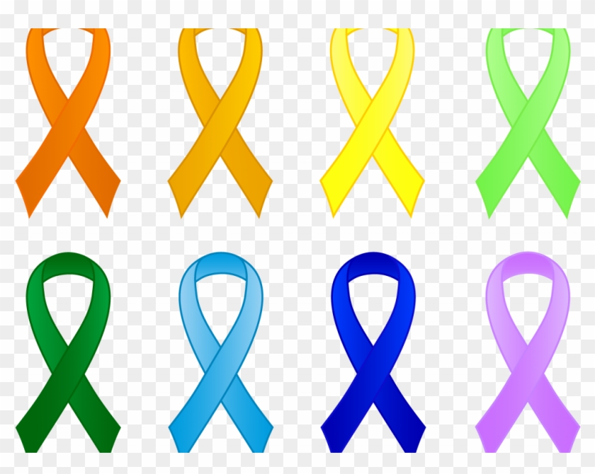 Download Enjoyable Cancer Awareness Ribbon Clip Art - Download Enjoyable Cancer Awareness Ribbon Clip Art #187822