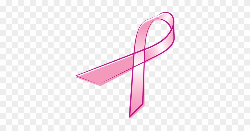 Pin Free Pink Ribbon Clip Art - Pin Free Pink Ribbon Clip Art #187833