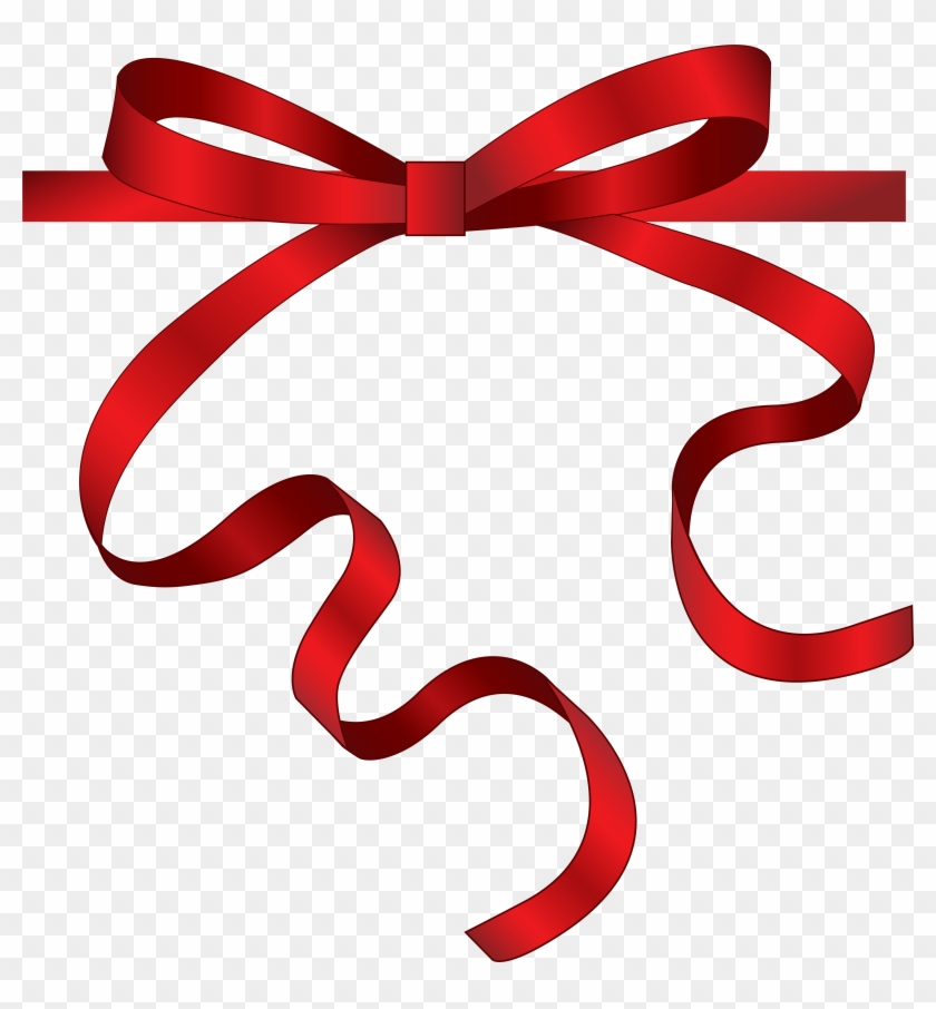 Red Ribbon Png Clipart - Ribbon Red Png #187862