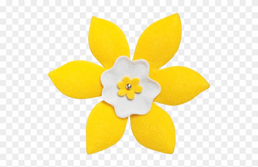 April Is Daffodil Month - Canadian Cancer Society Daffodil #187881