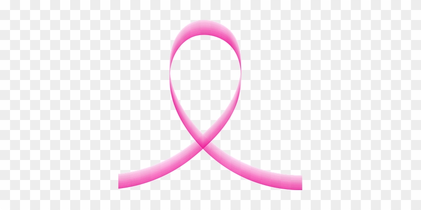 Pink Ribbon Awareness Cancer Breast Symbol - มะเร็ง เต้า นม สัญลักษณ์ #187910