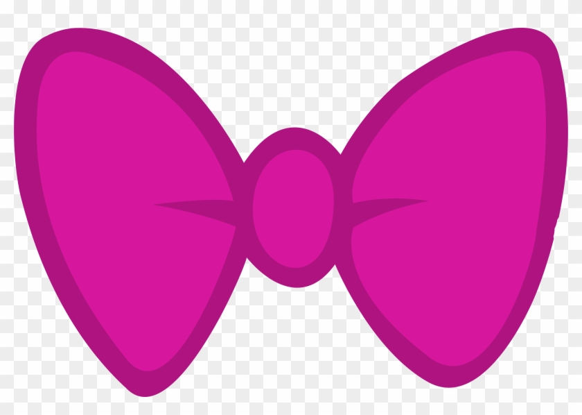 Bowtie Vector By Viexy On Deviantart - Bow Tie Pink Vector #187934