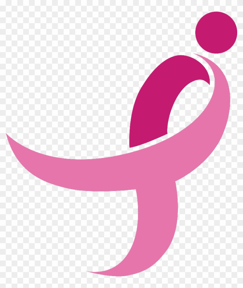Later Stage Breast Cancers, And They Tend To Have A - Susan G Komen Breast Cancer Ribbon #187959
